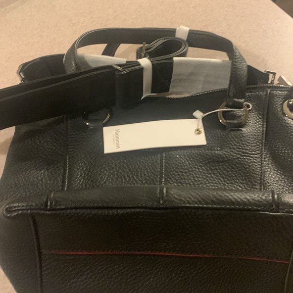 HAMMIT Daniel Medium Leather Satchel - Picture 6 of 7